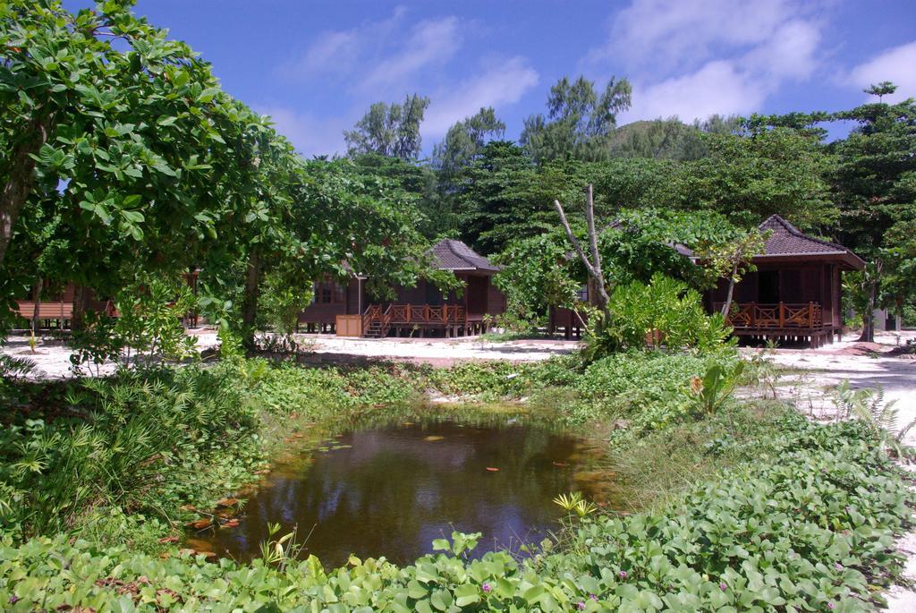 Heliconia Grove Villa Baie Sainte Anne Dış mekan fotoğraf
