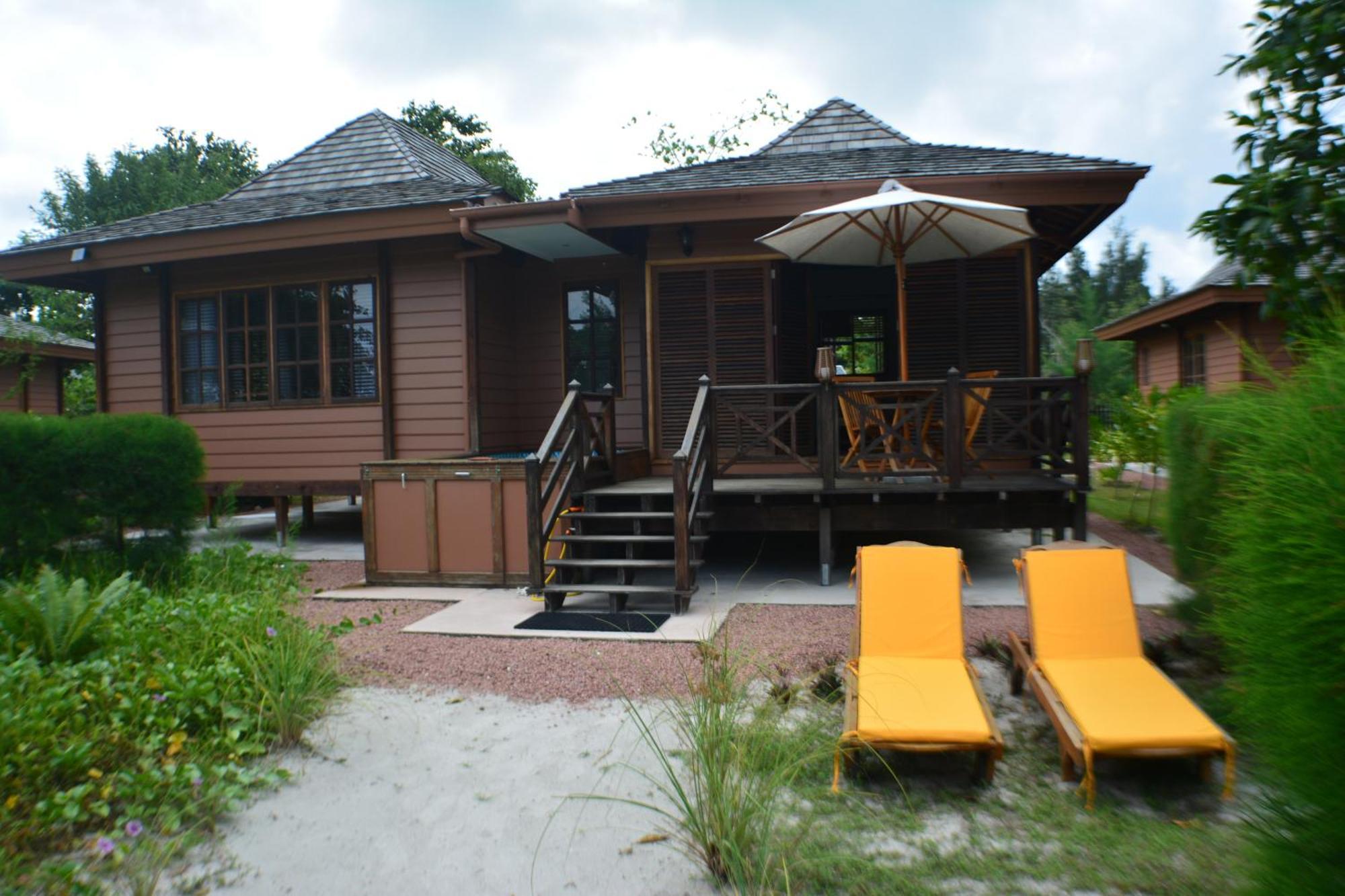 Heliconia Grove Villa Baie Sainte Anne Oda fotoğraf