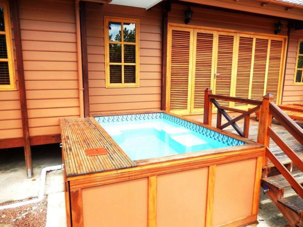 Heliconia Grove Villa Baie Sainte Anne Dış mekan fotoğraf